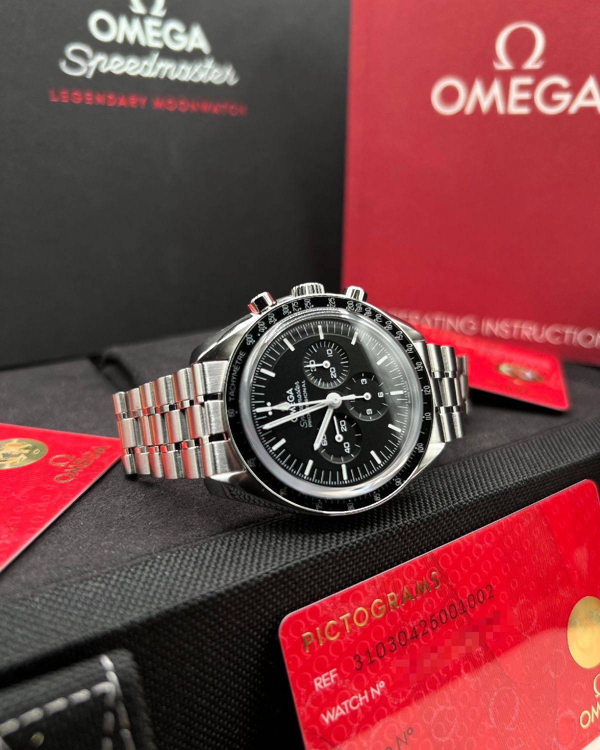 Omega 310.30.42.50.01.002