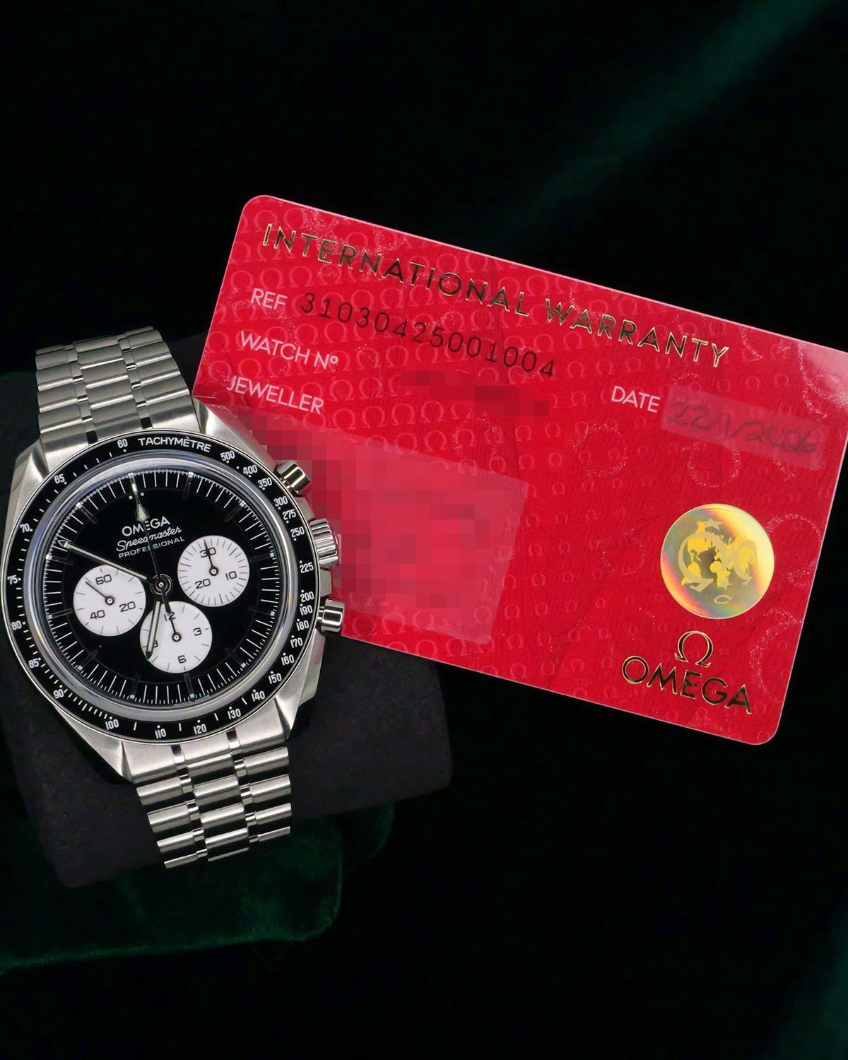 Omega 310.30.42.50.01.004