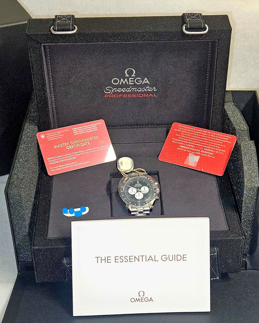 Omega 310.30.42.50.01.004