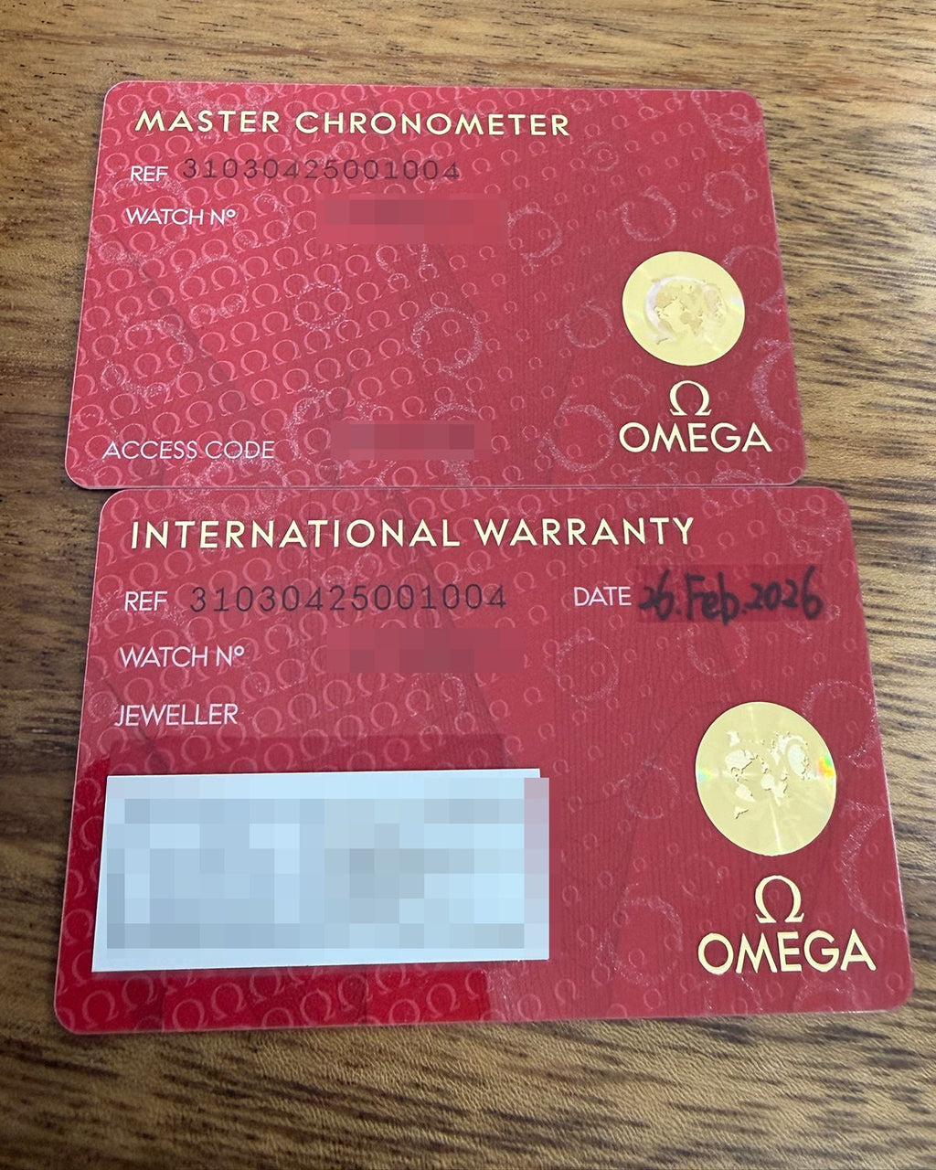 Omega 310.30.42.50.01.004