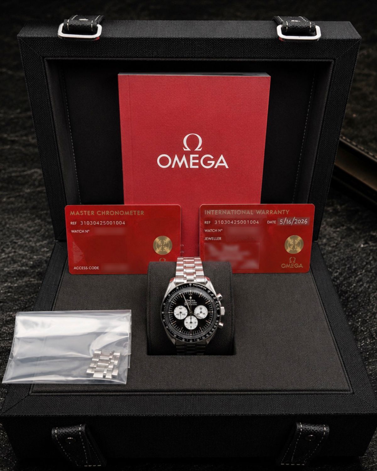 Omega 310.30.42.50.01.004