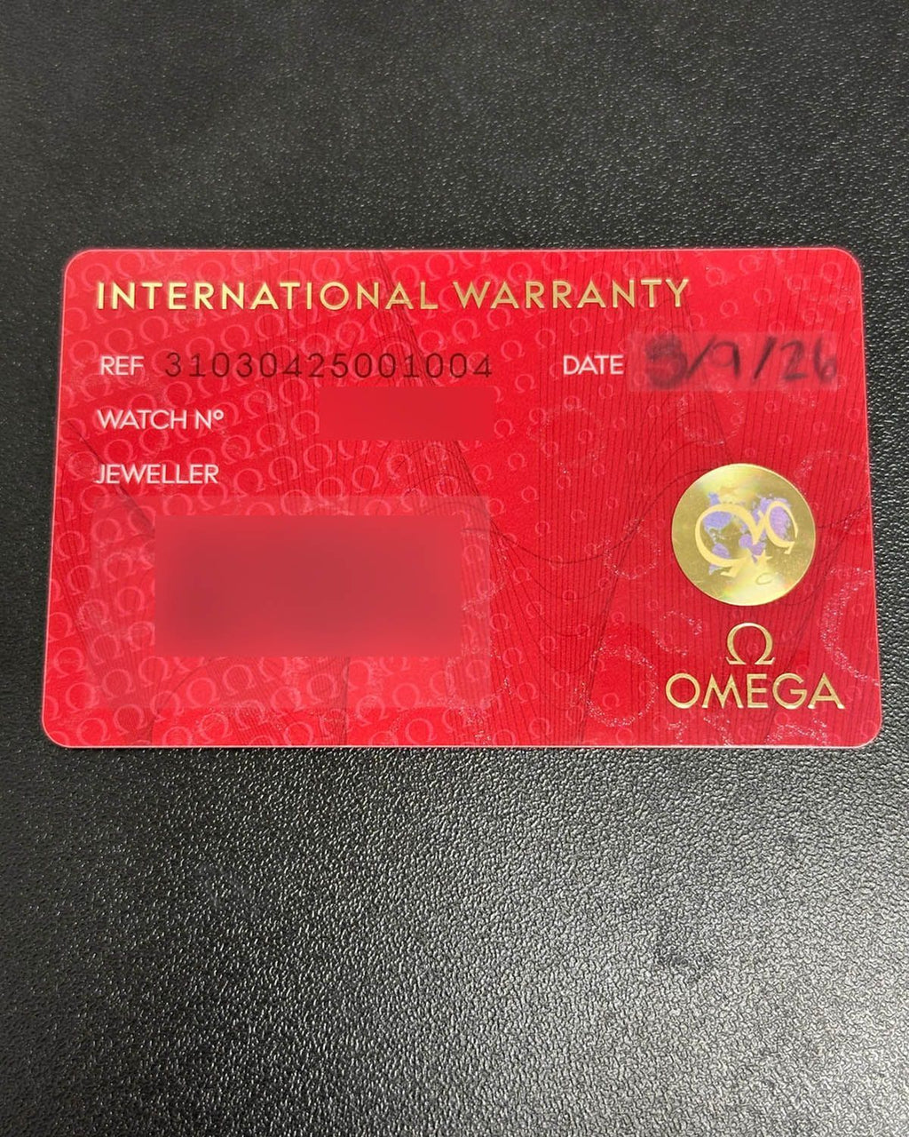Omega 310.30.42.50.01.004