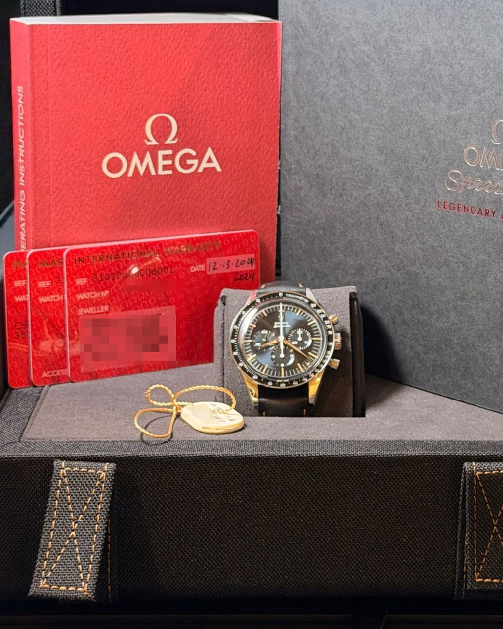 Omega 310.32.40.50.06.001