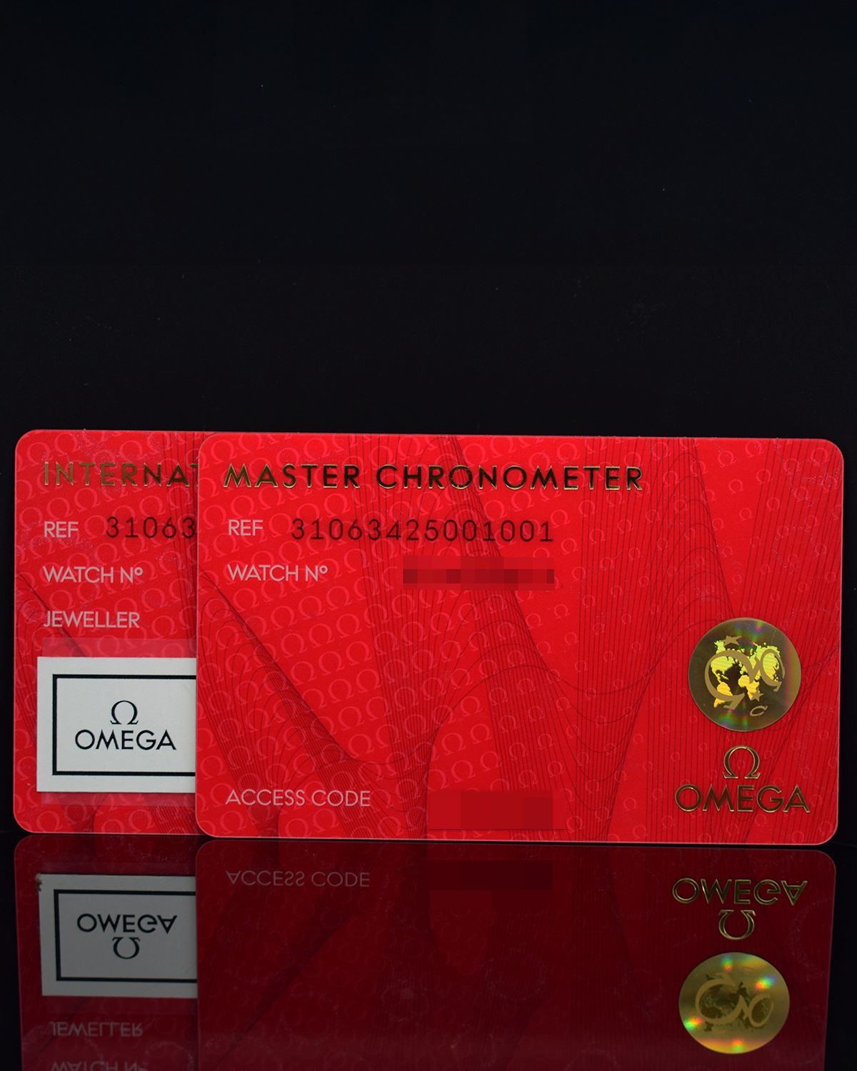 Omega 310.63.42.50.01.001