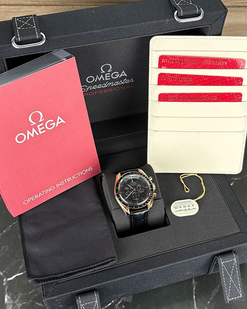 Omega 310.63.42.50.01.001
