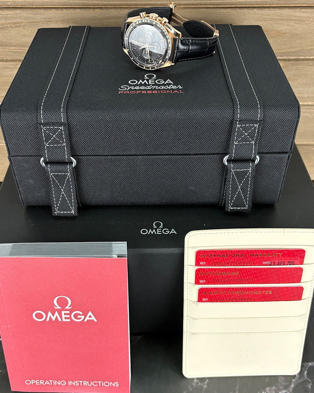 Omega 310.63.42.50.01.001