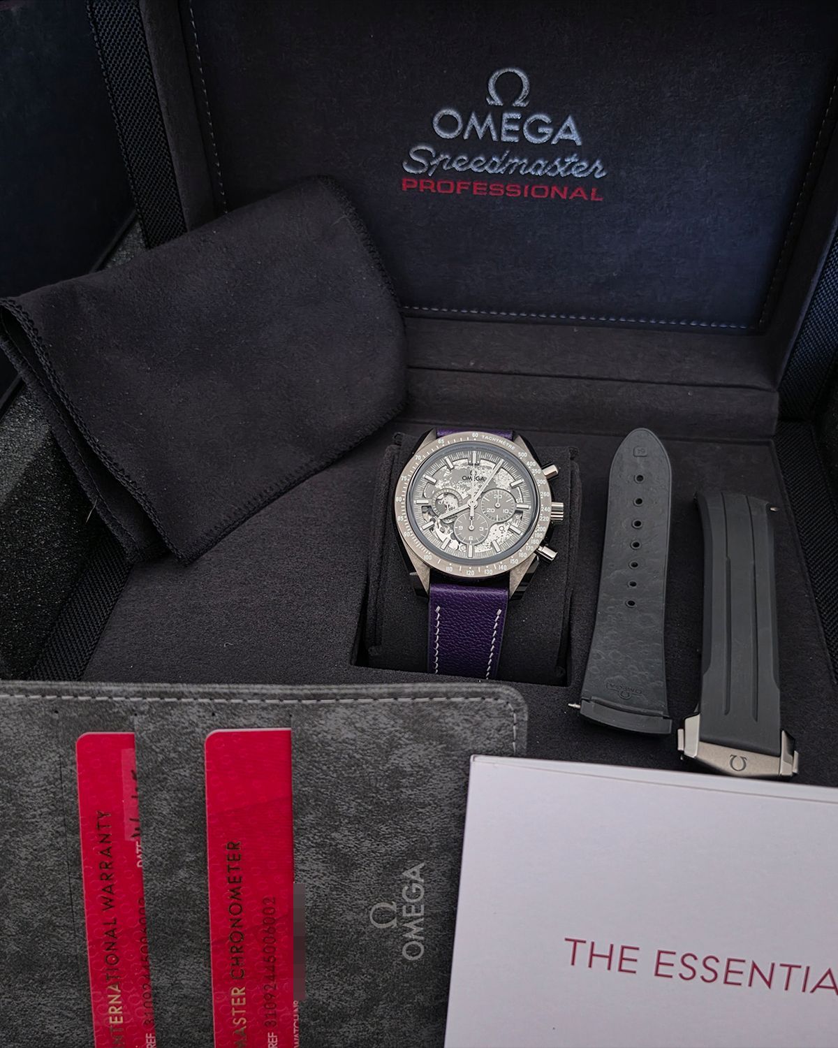 Omega 310.92.44.50.06.002
