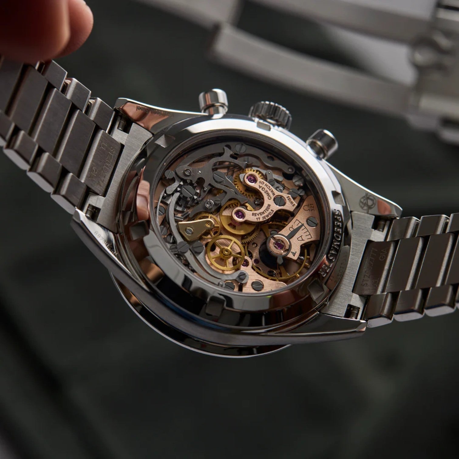 Omega 311.30.40.30.01.001