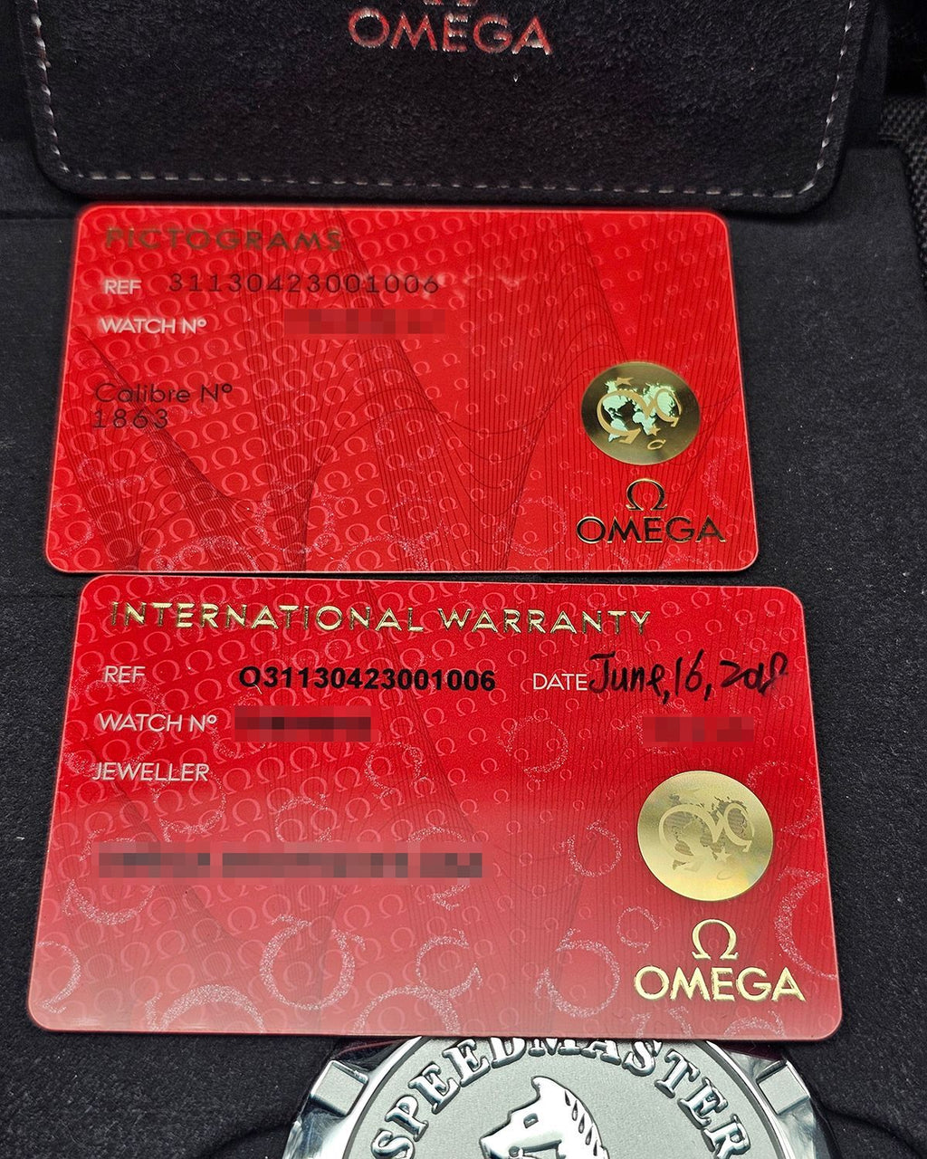 Omega 311.30.42.30.01.006