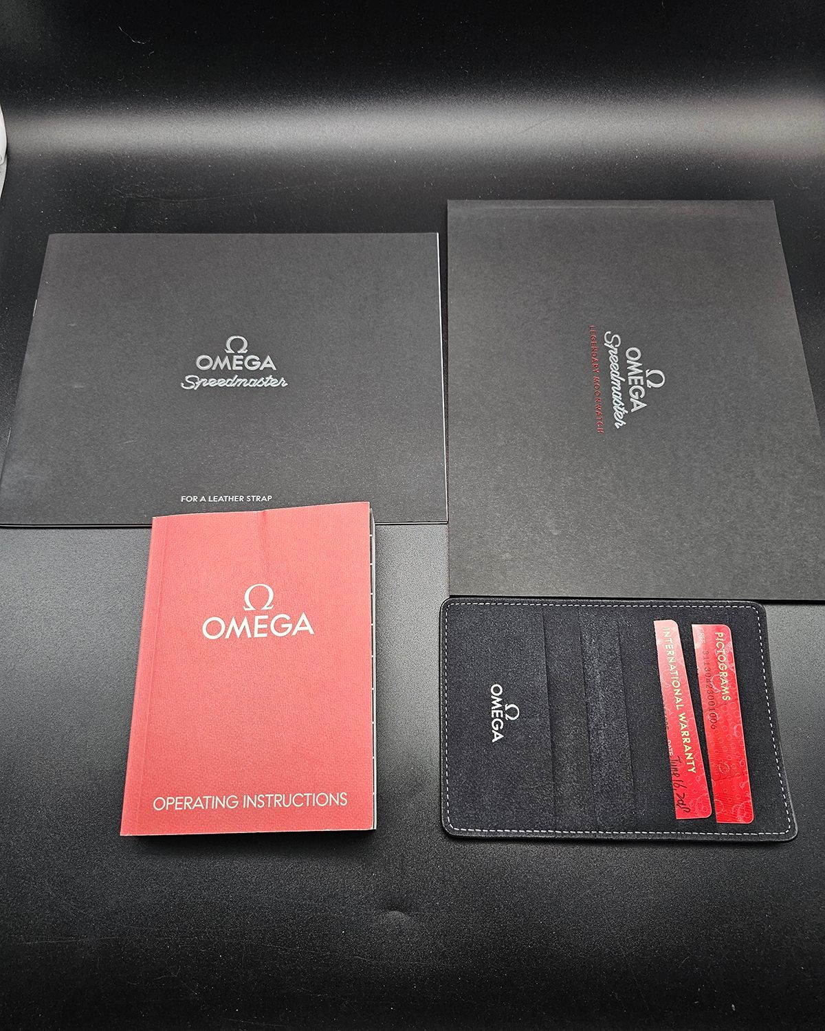 Omega 311.30.42.30.01.006
