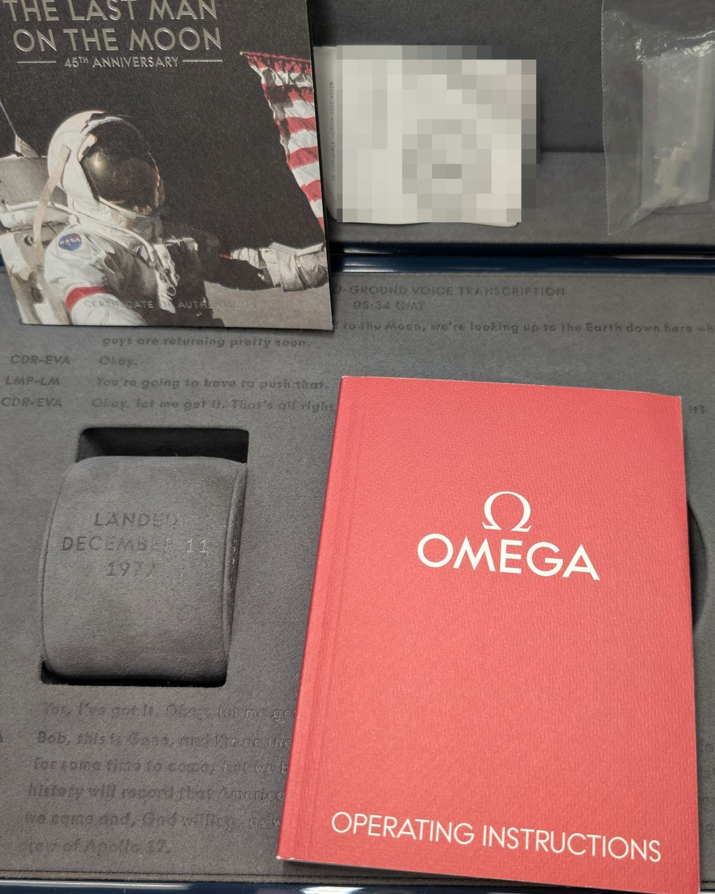 Omega 311.30.42.30.03.001