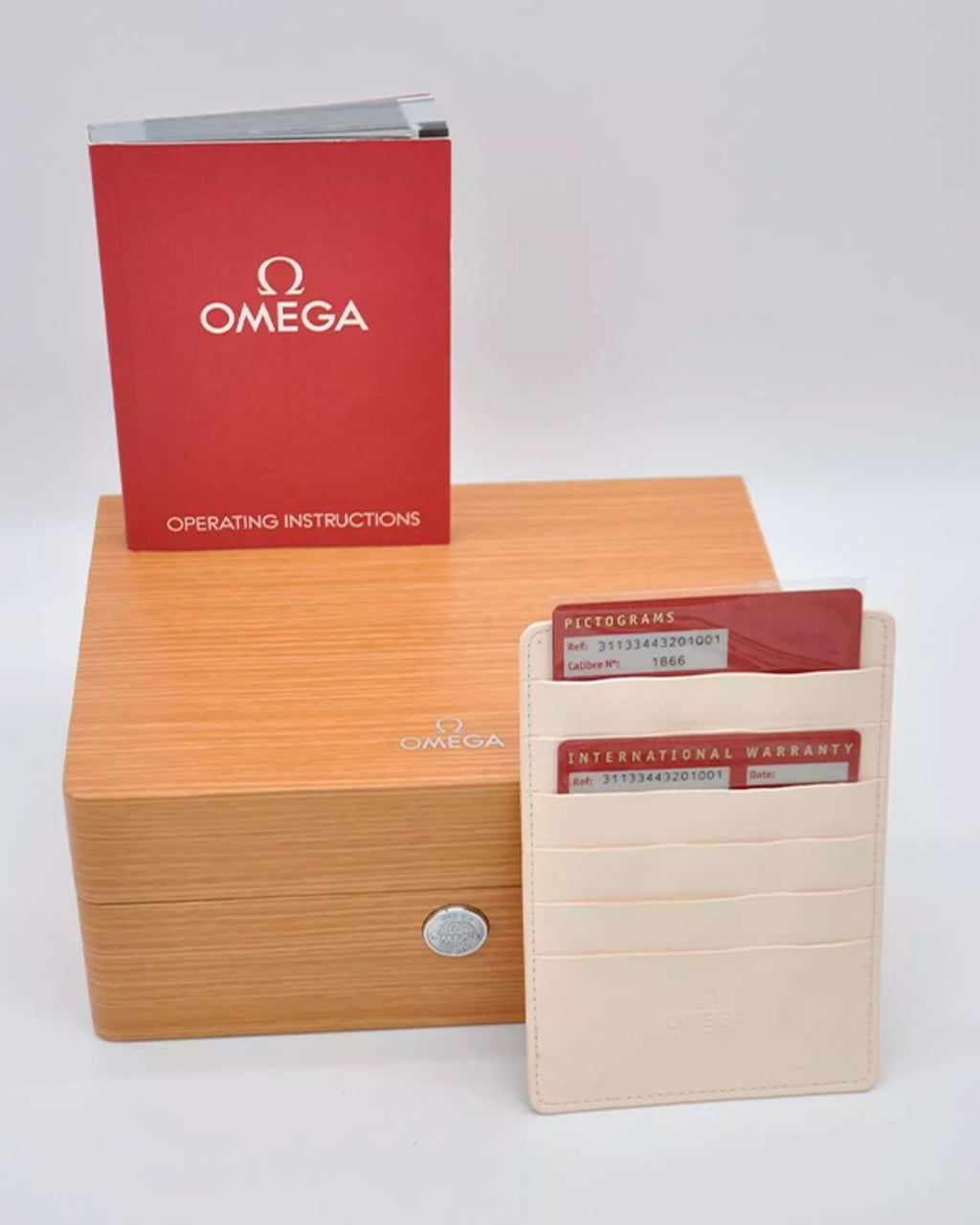 Omega 311.33.44.32.01.001