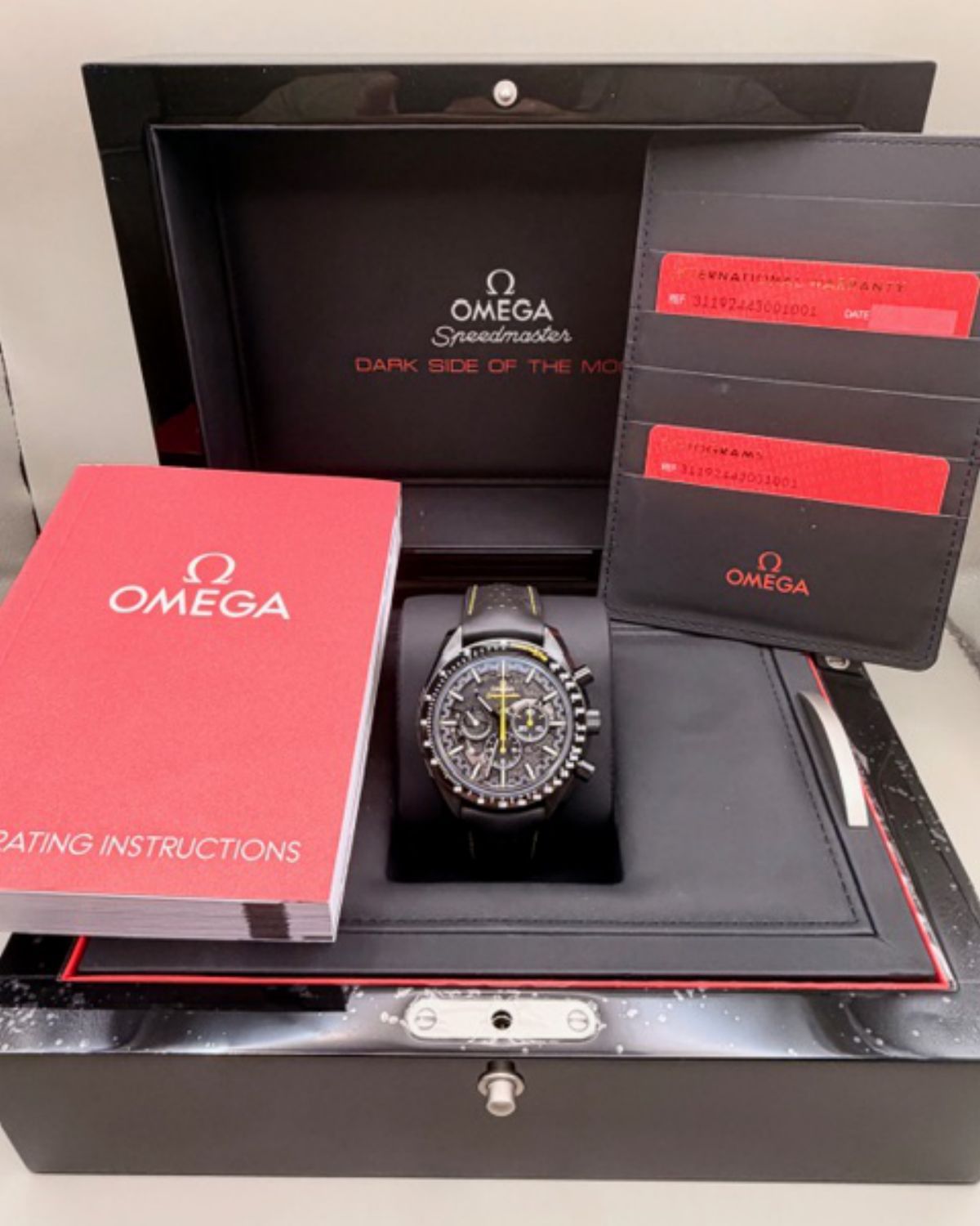 Omega 311.92.44.30.01.001