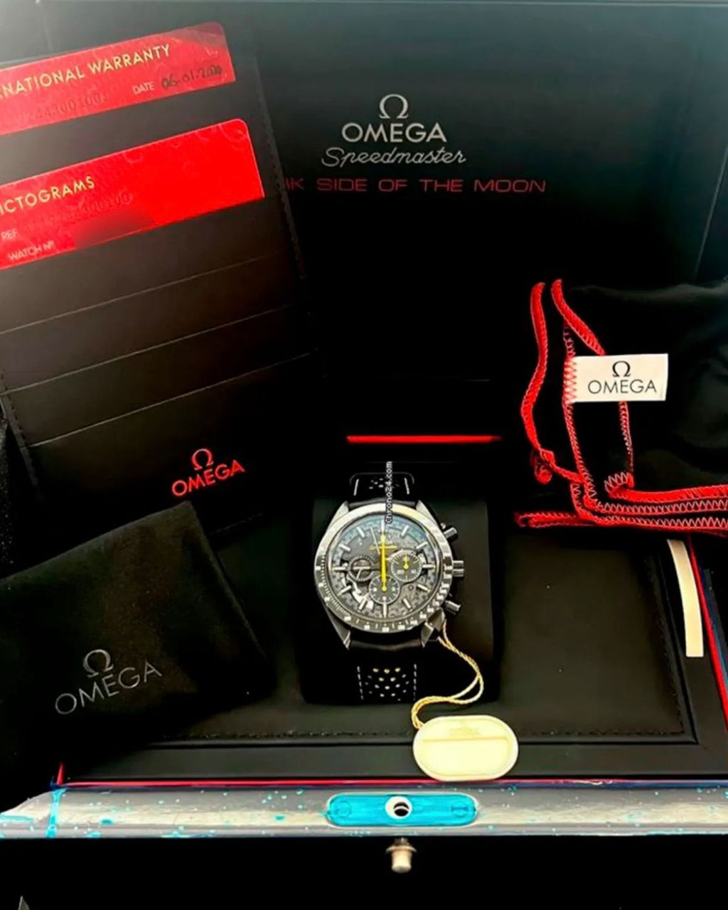 Omega 311.92.44.30.01.001