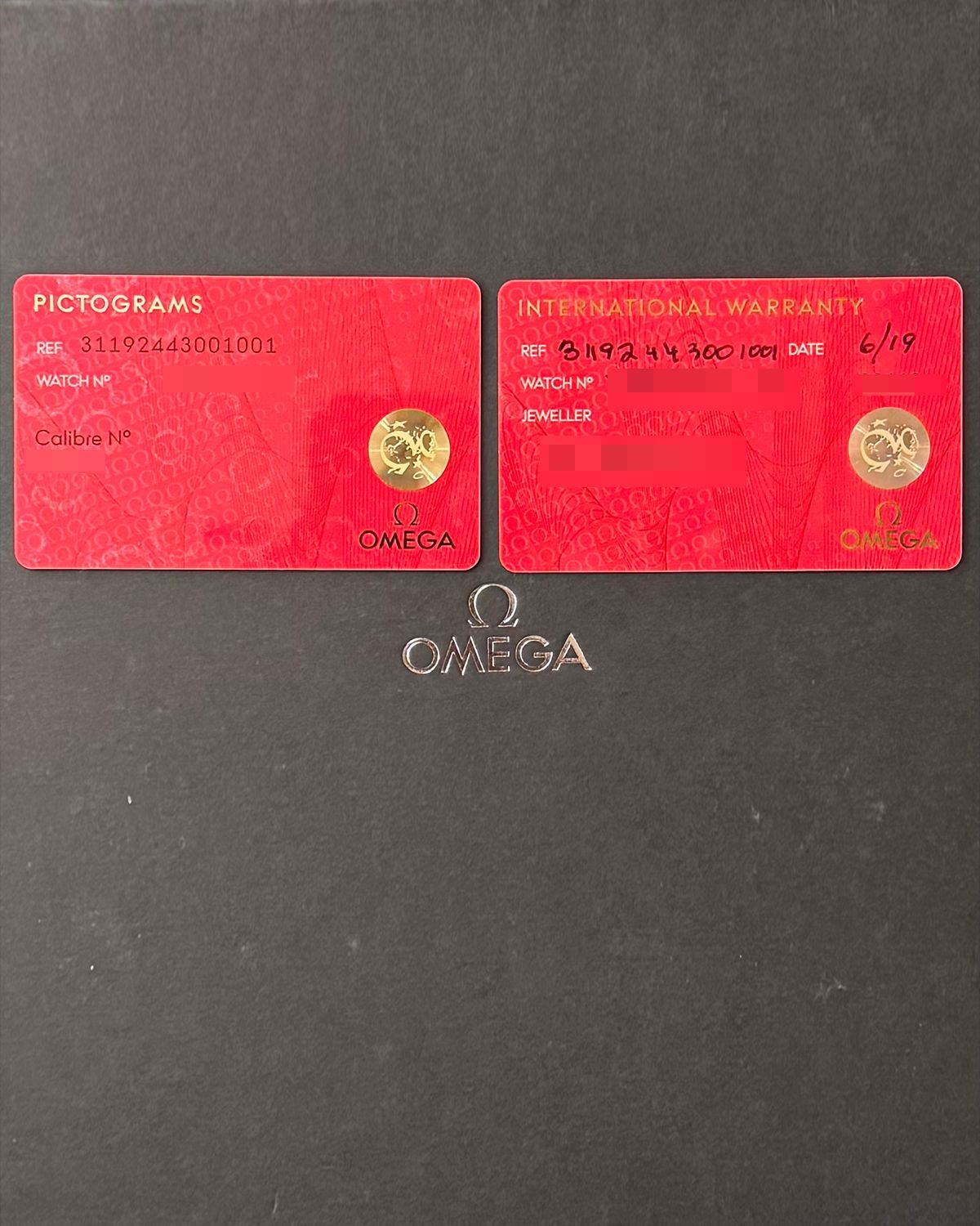 Omega 311.92.44.30.01.001
