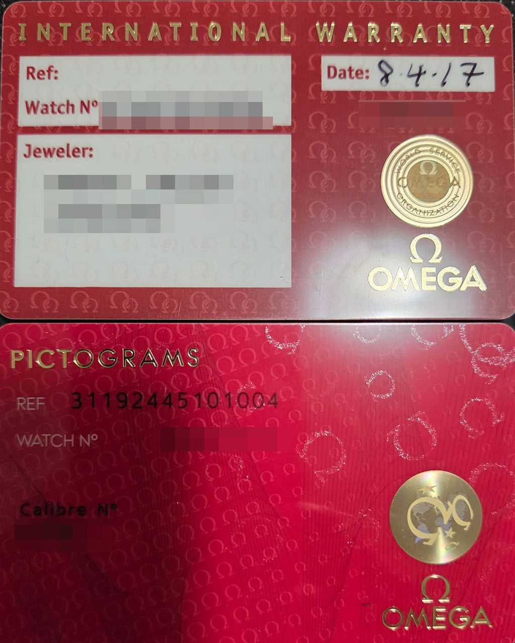 Omega 311.92.44.51.01.004