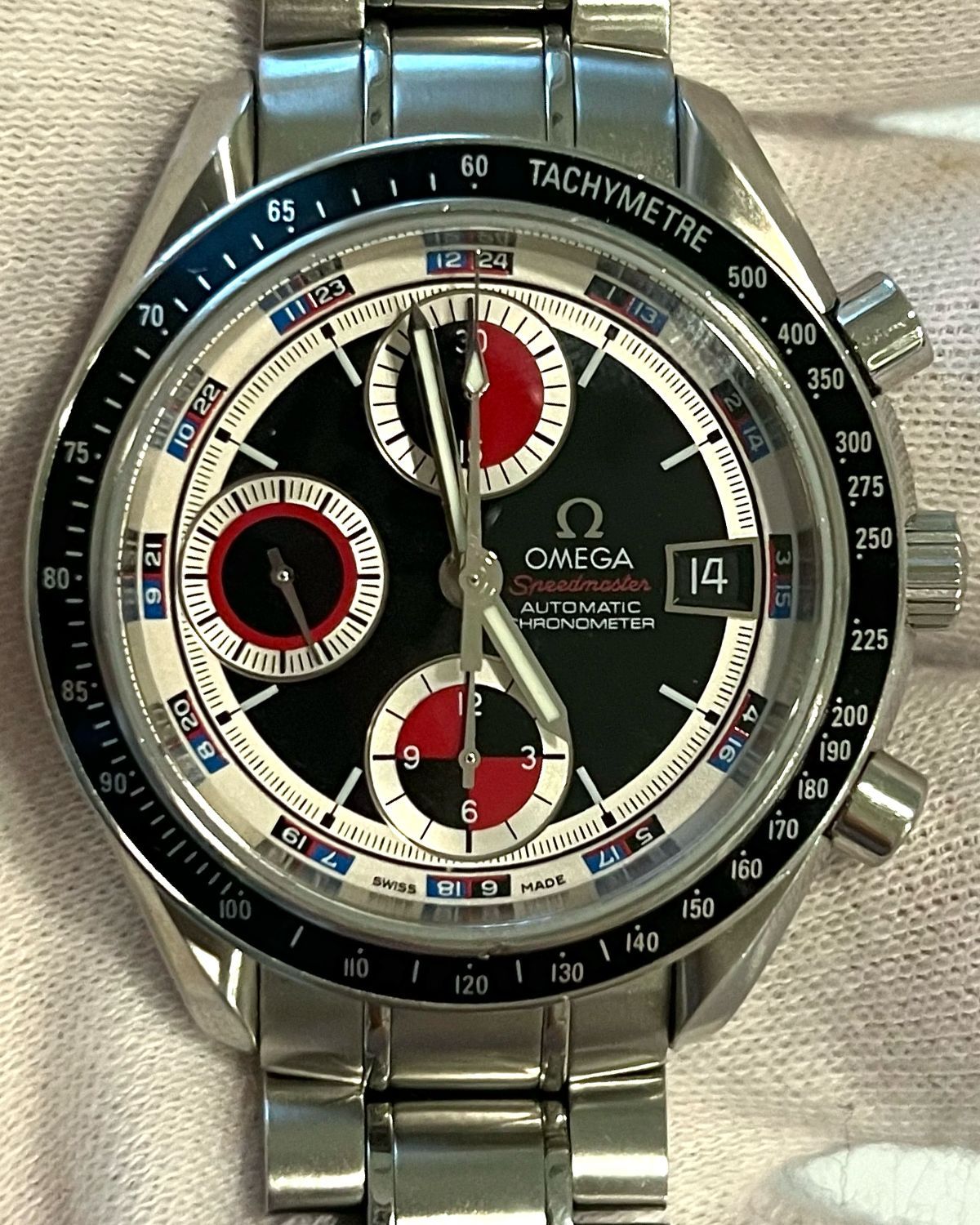 Omega 3210.52.00