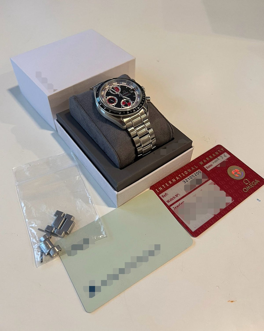 Omega 3210.52.00