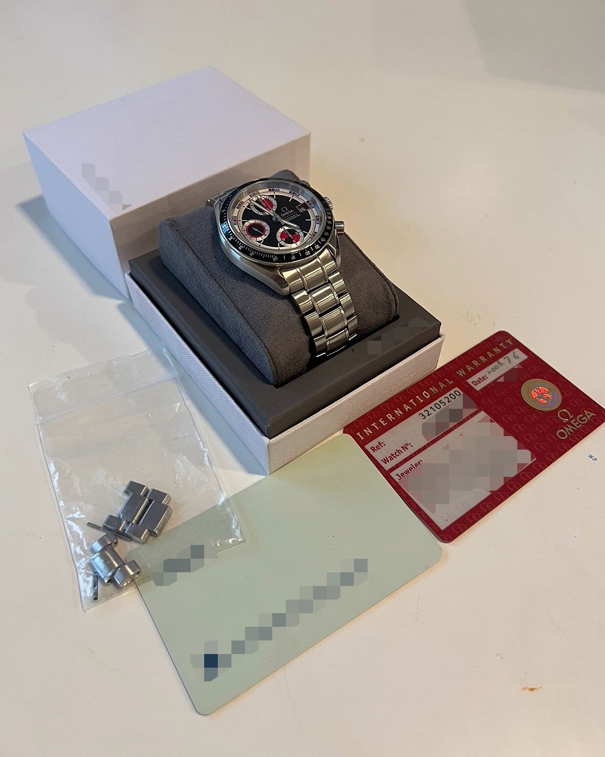 Omega 3210.52.00