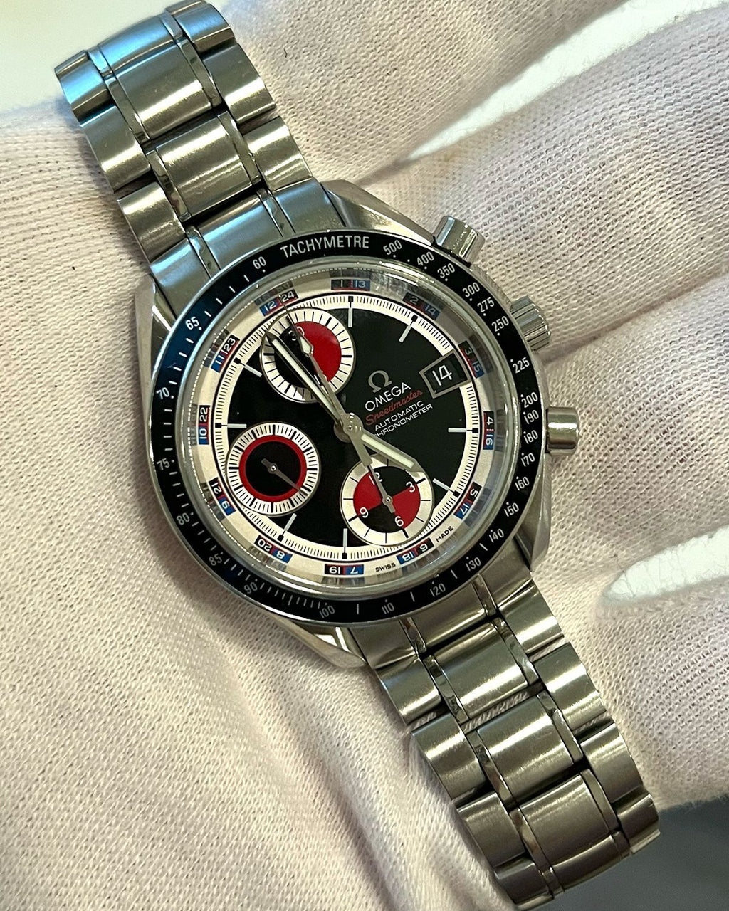 Omega 3210.52.00
