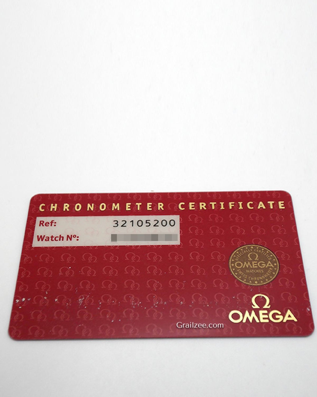 Omega 3210.52.00