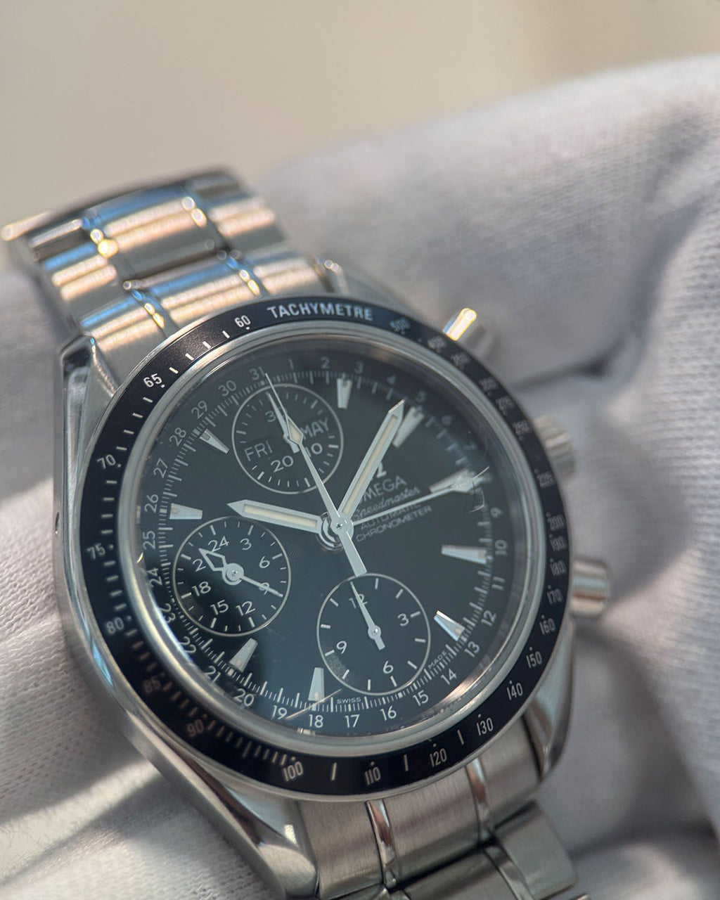 Omega 3220.50.00