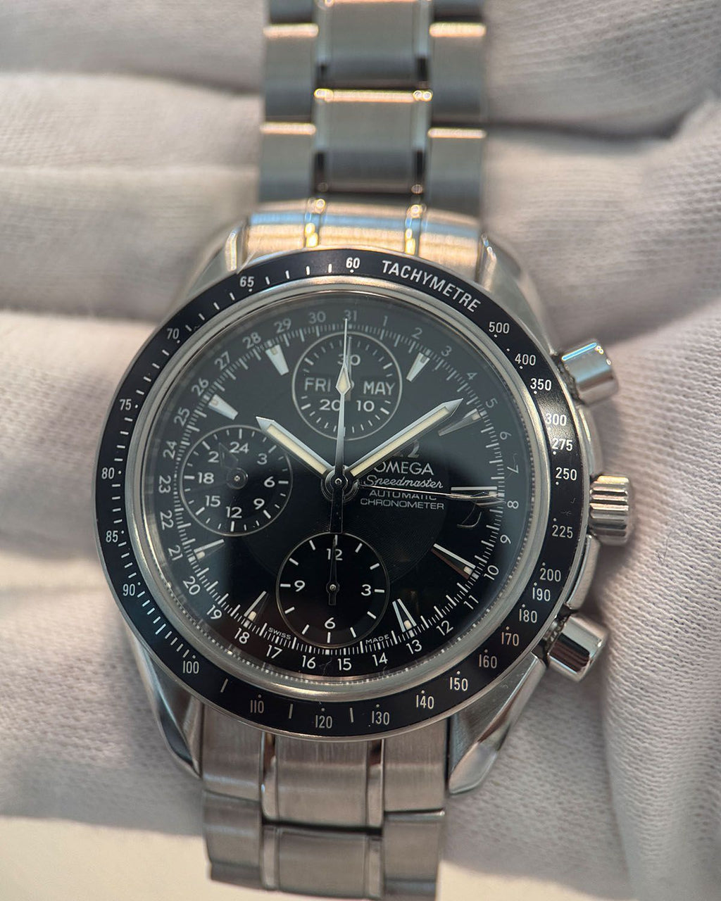 Omega 3220.50.00