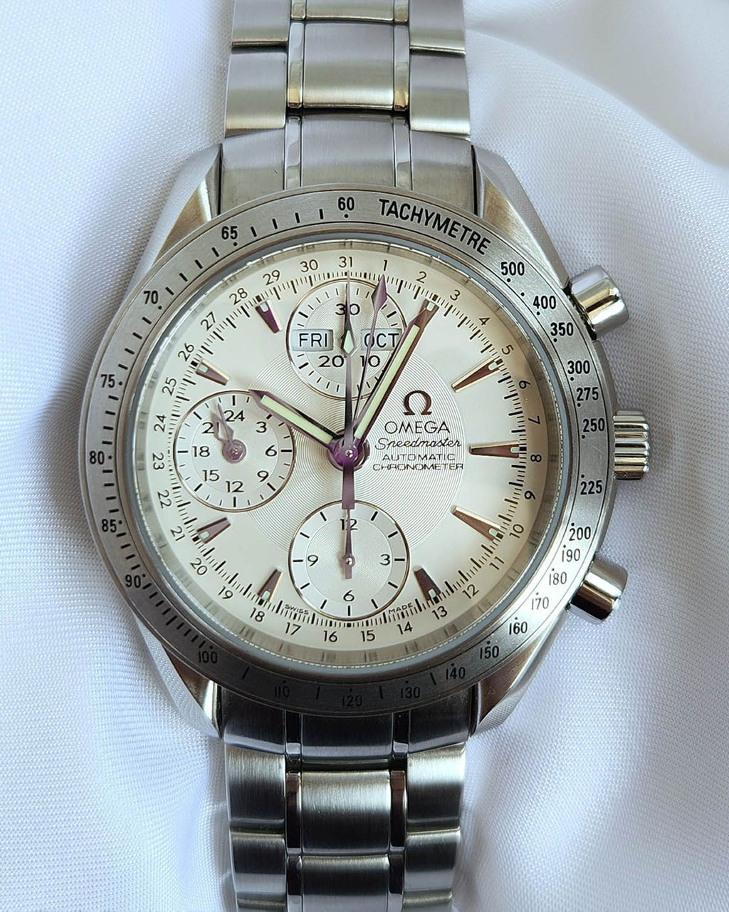 Omega 3221.30.00