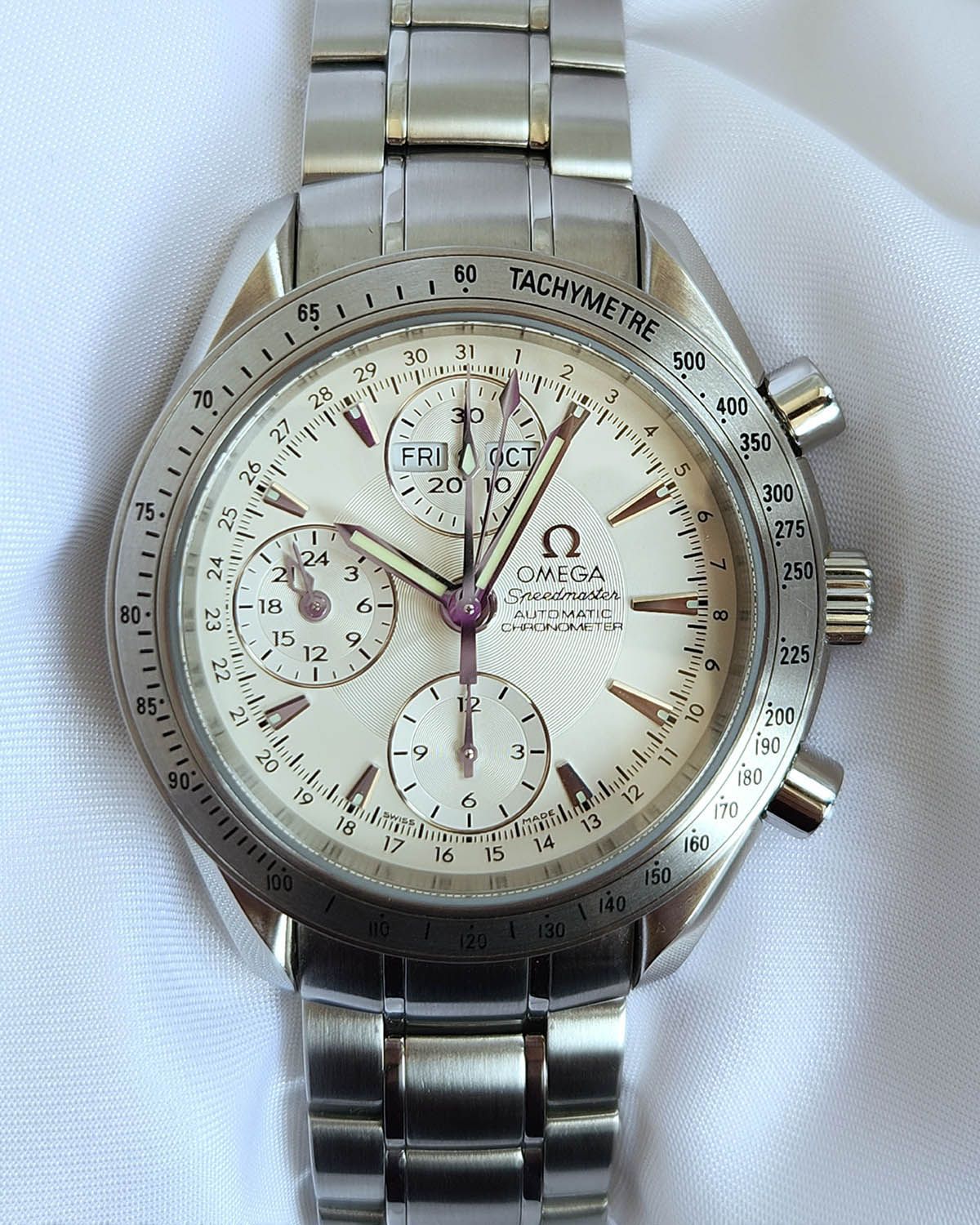 Omega 3221.30.00