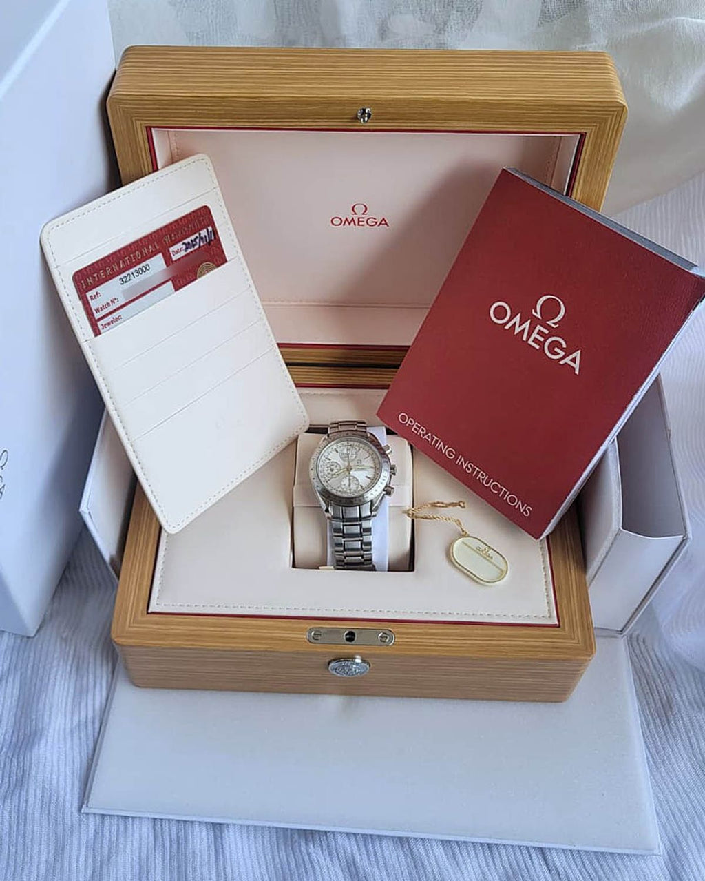 Omega 3221.30.00