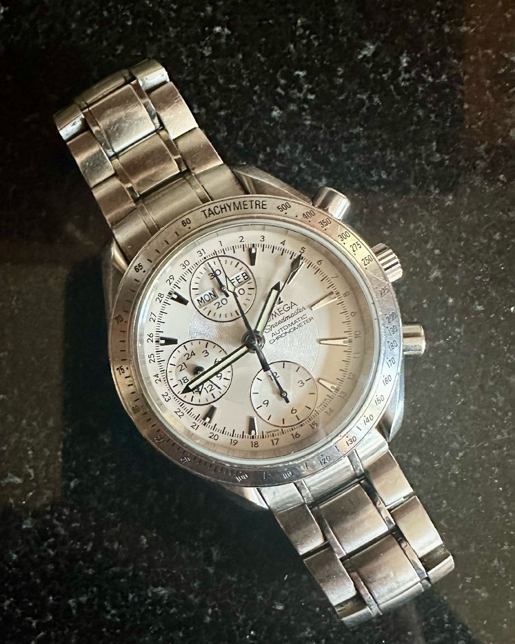 Omega 3221.30