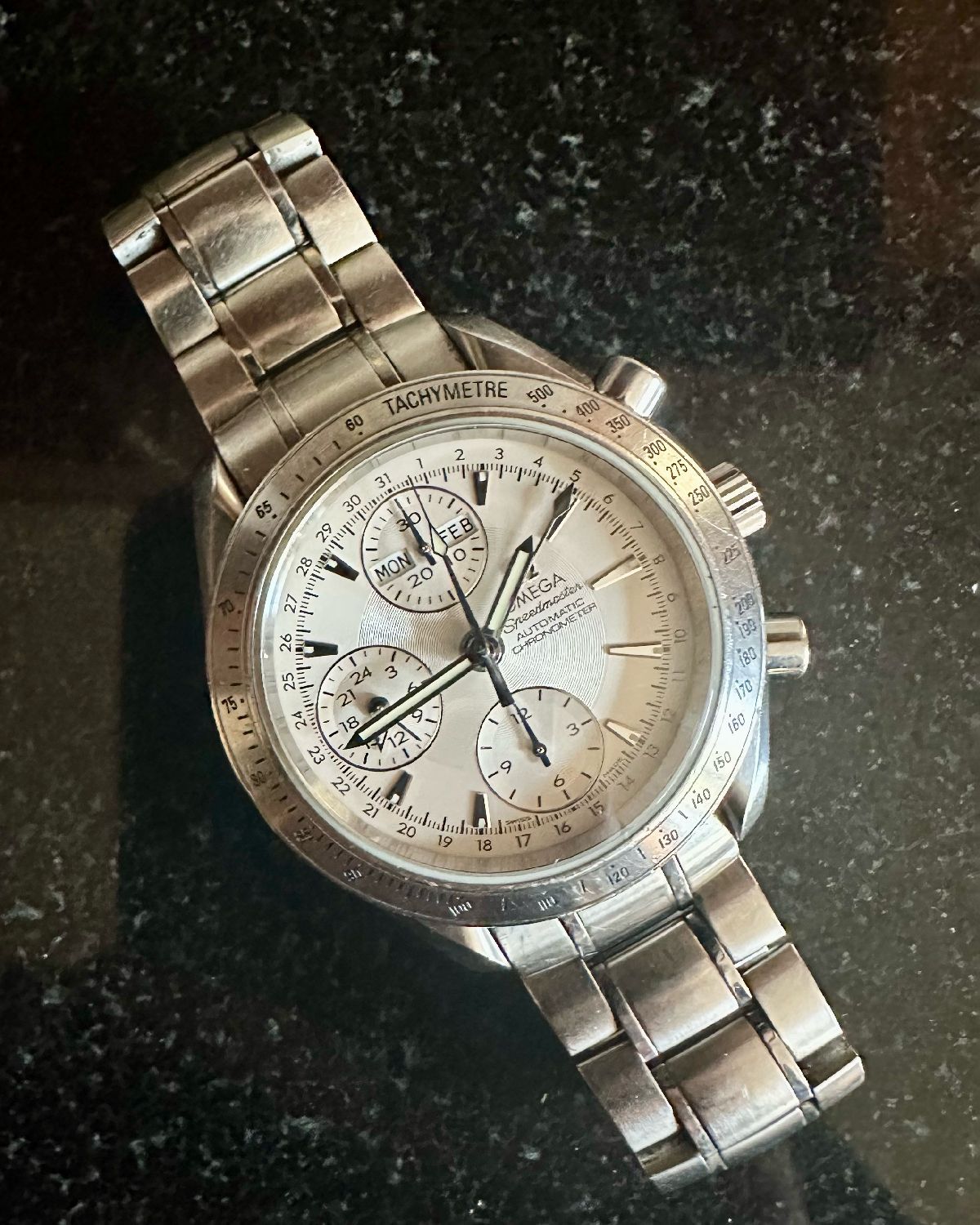 Omega 3221.30
