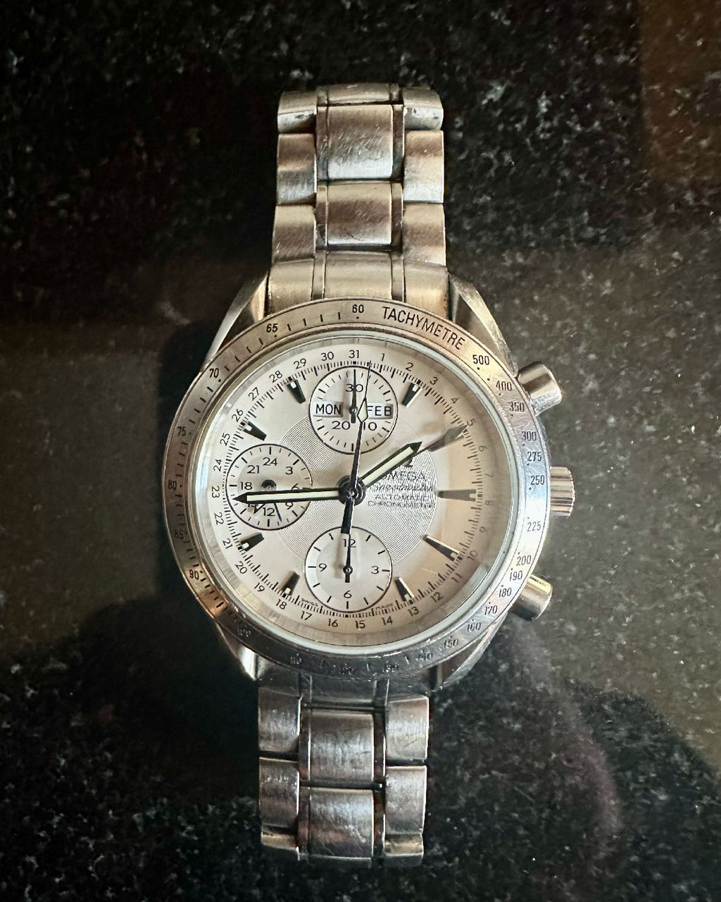 Omega 3221.30