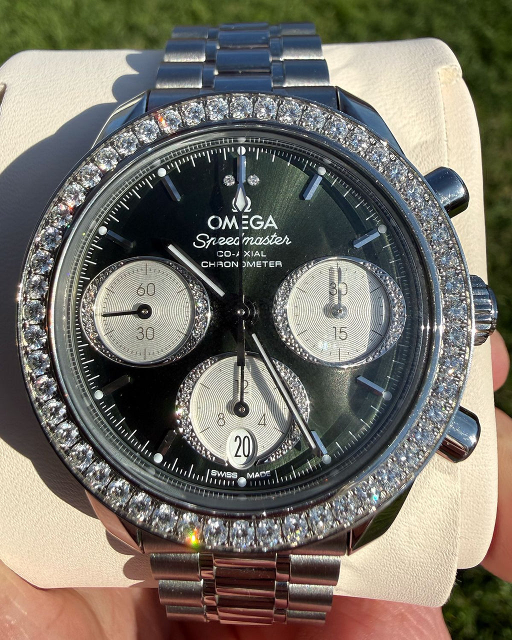 Omega 324.15.38.50.60.001