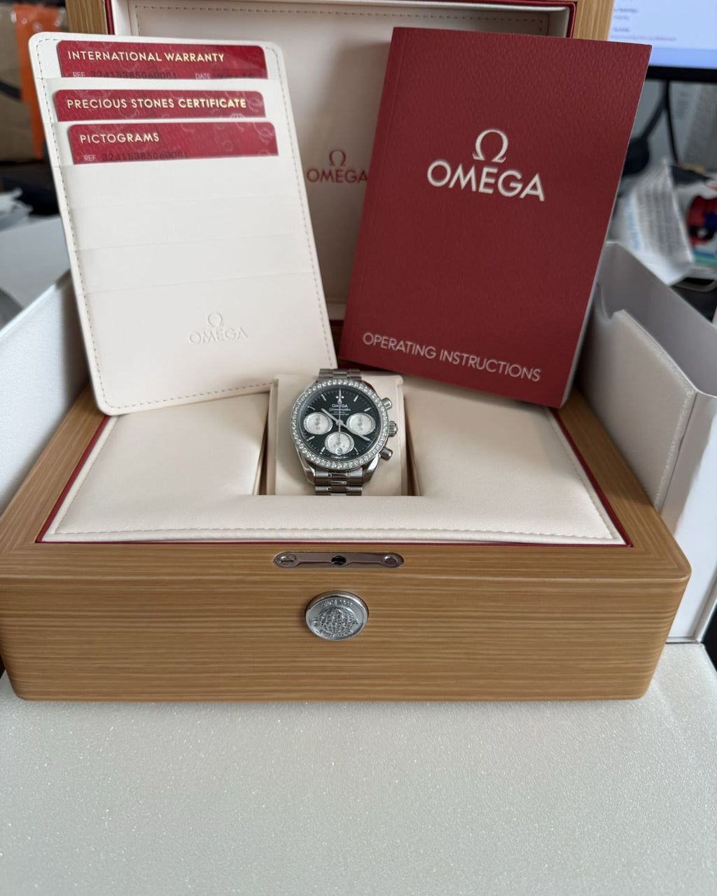 Omega 324.15.38.50.60.001