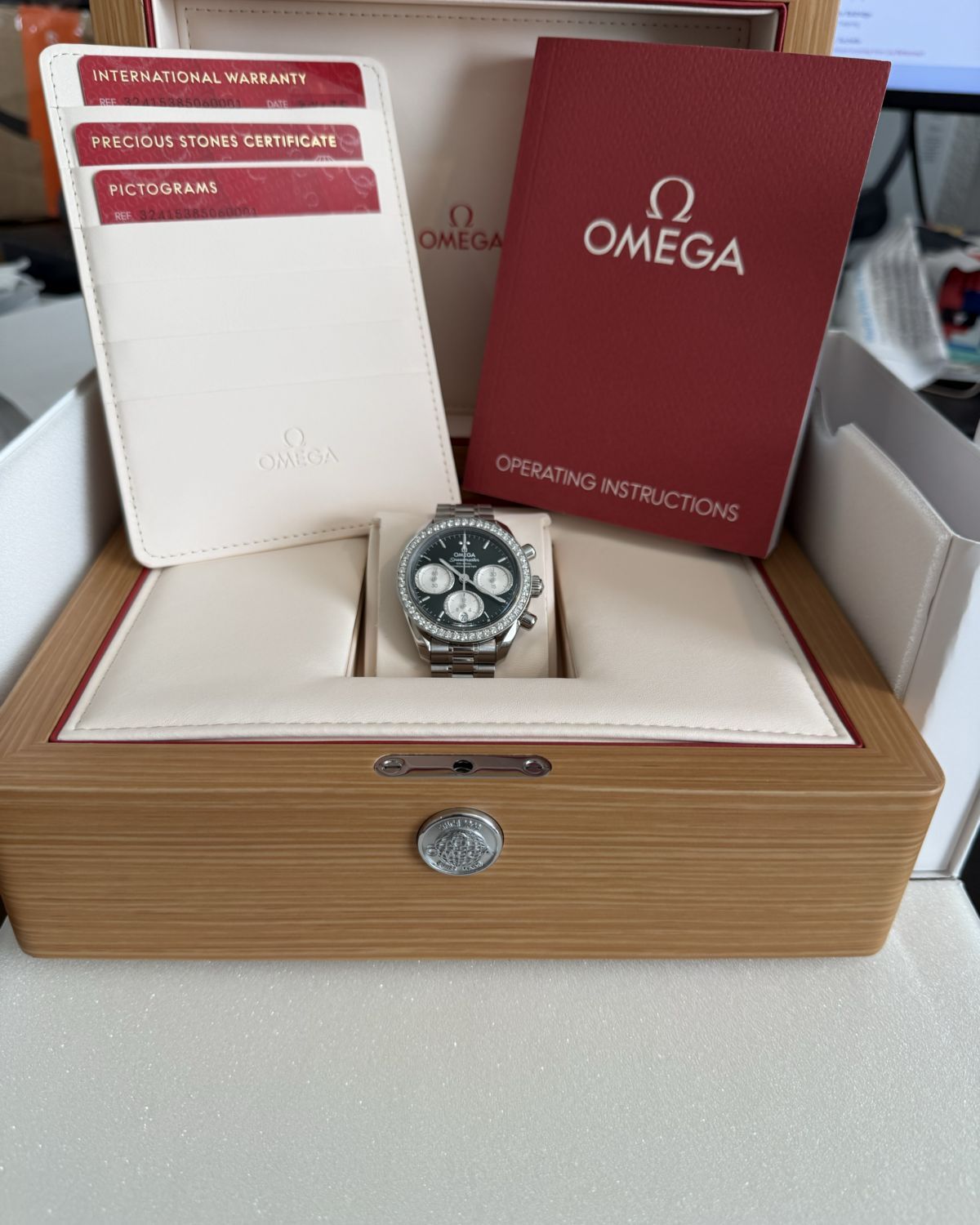 Omega 324.15.38.50.60.001