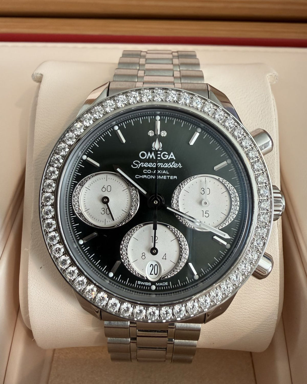 Omega 324.15.38.50.60.001