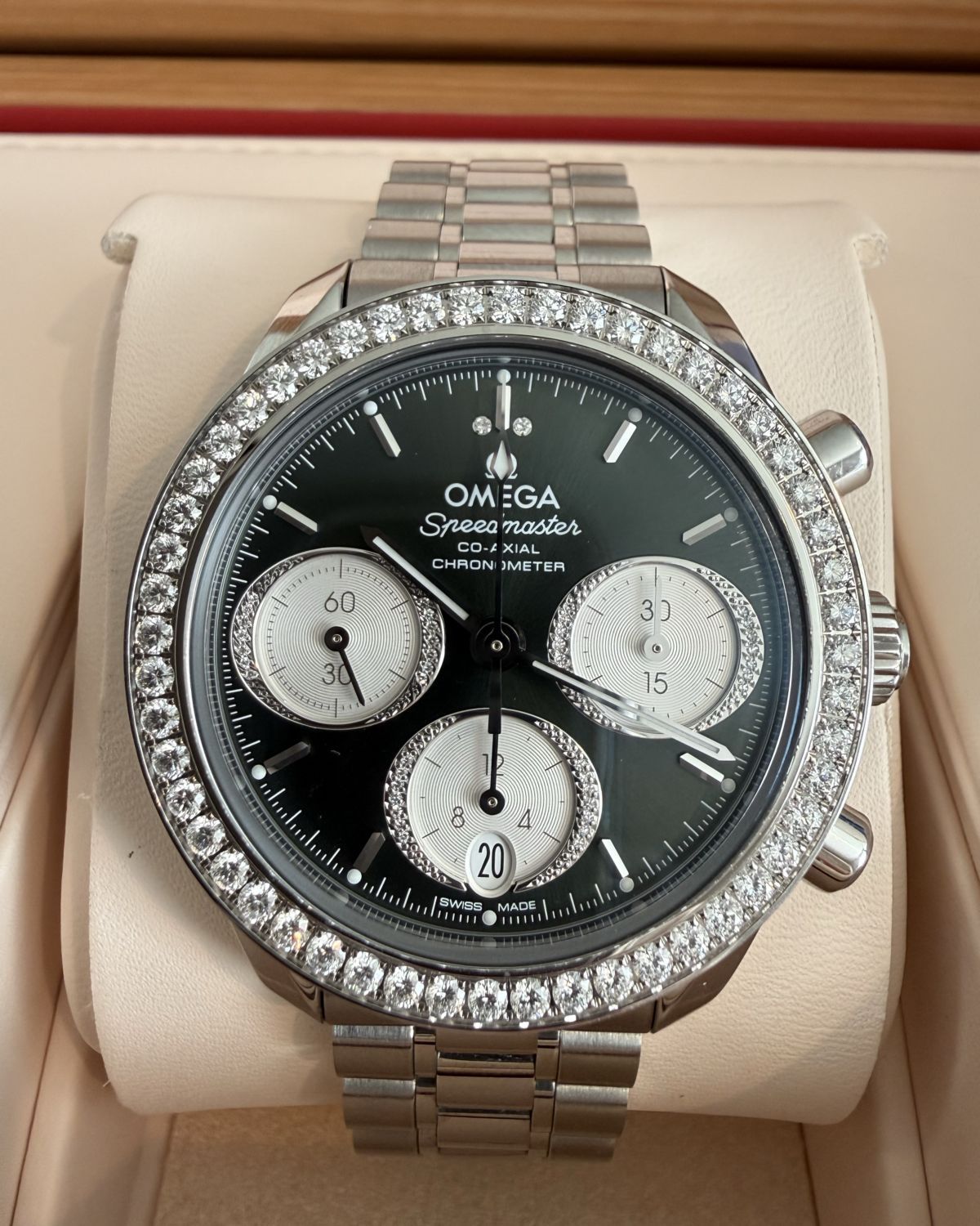 Omega 324.15.38.50.60.001