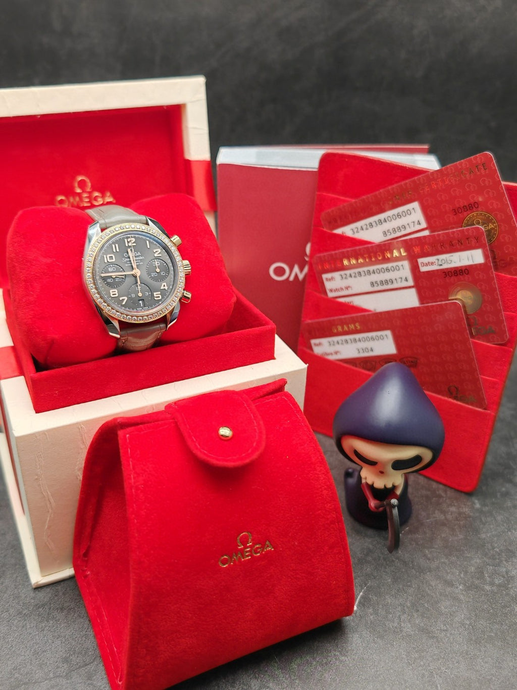 Omega 324.28.38.40.06.001
