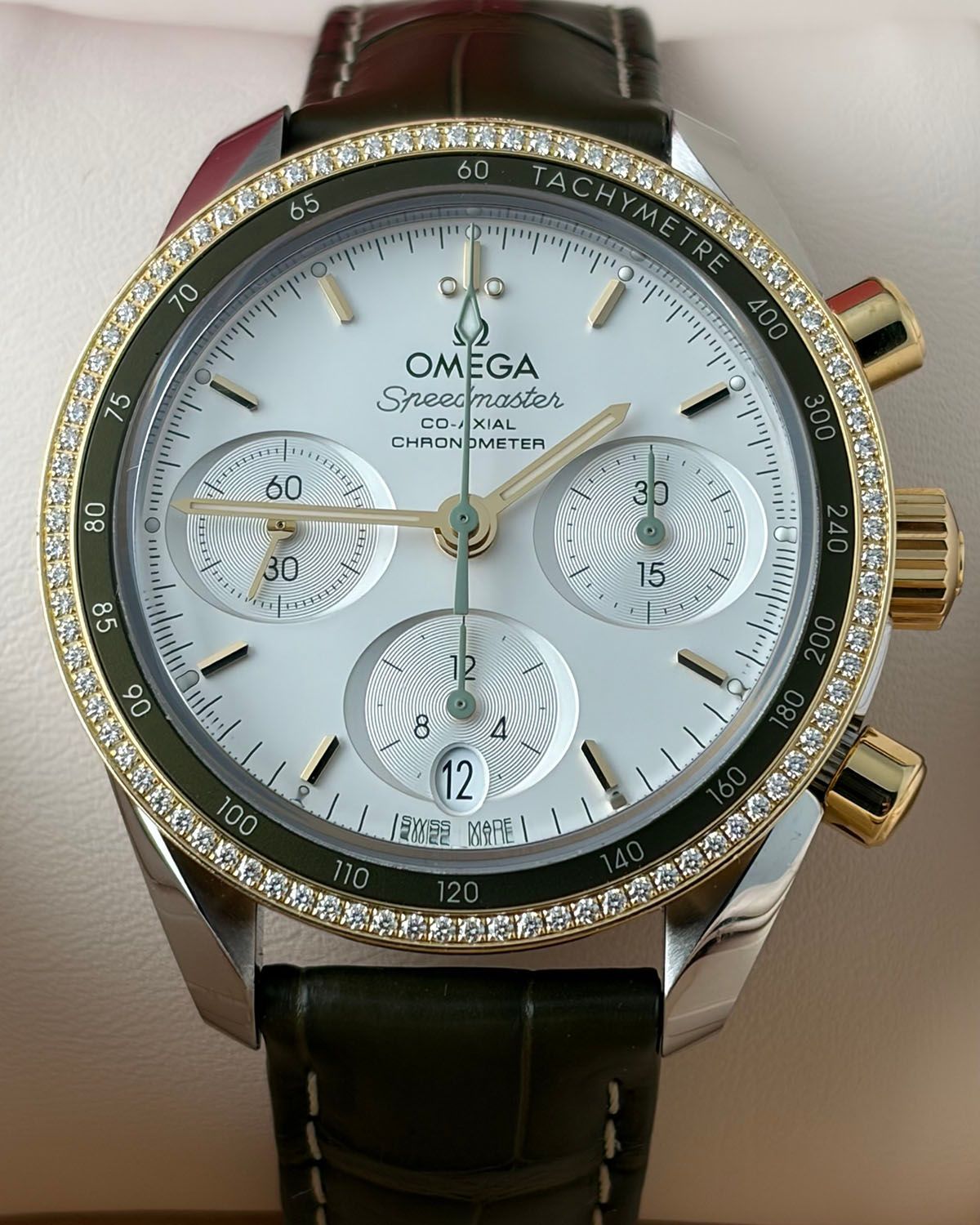 Omega 324.28.38.50.02.001