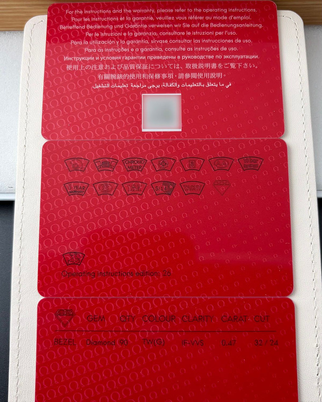 Omega 324.28.38.50.02.001