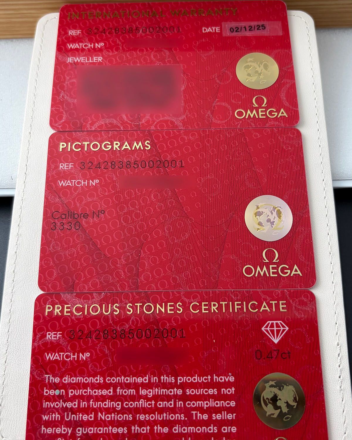 Omega 324.28.38.50.02.001