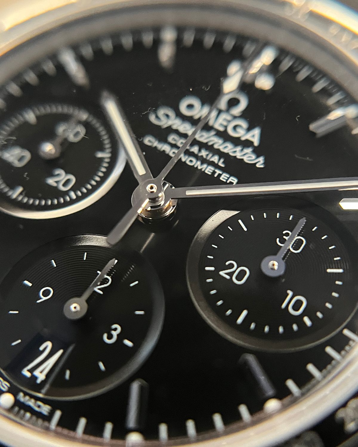 Omega 324.30.38.50.01.001