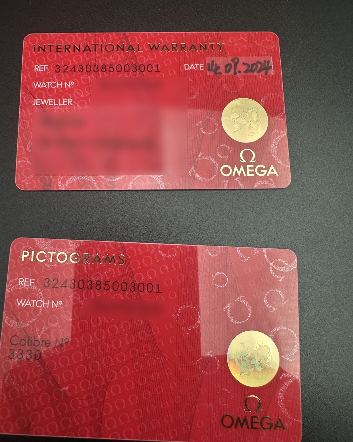 Omega 324.30.38.50.03.001