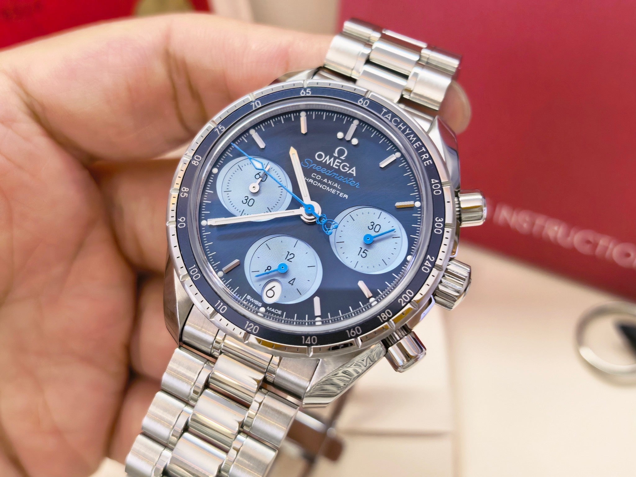 Omega 324.30.38.50.03.002