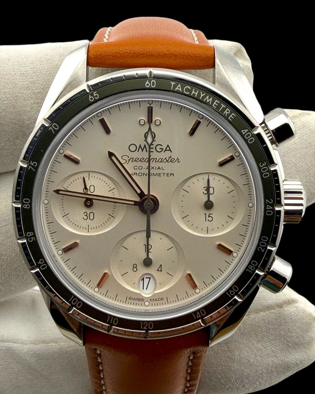 Omega 324.32.38.50.02.001