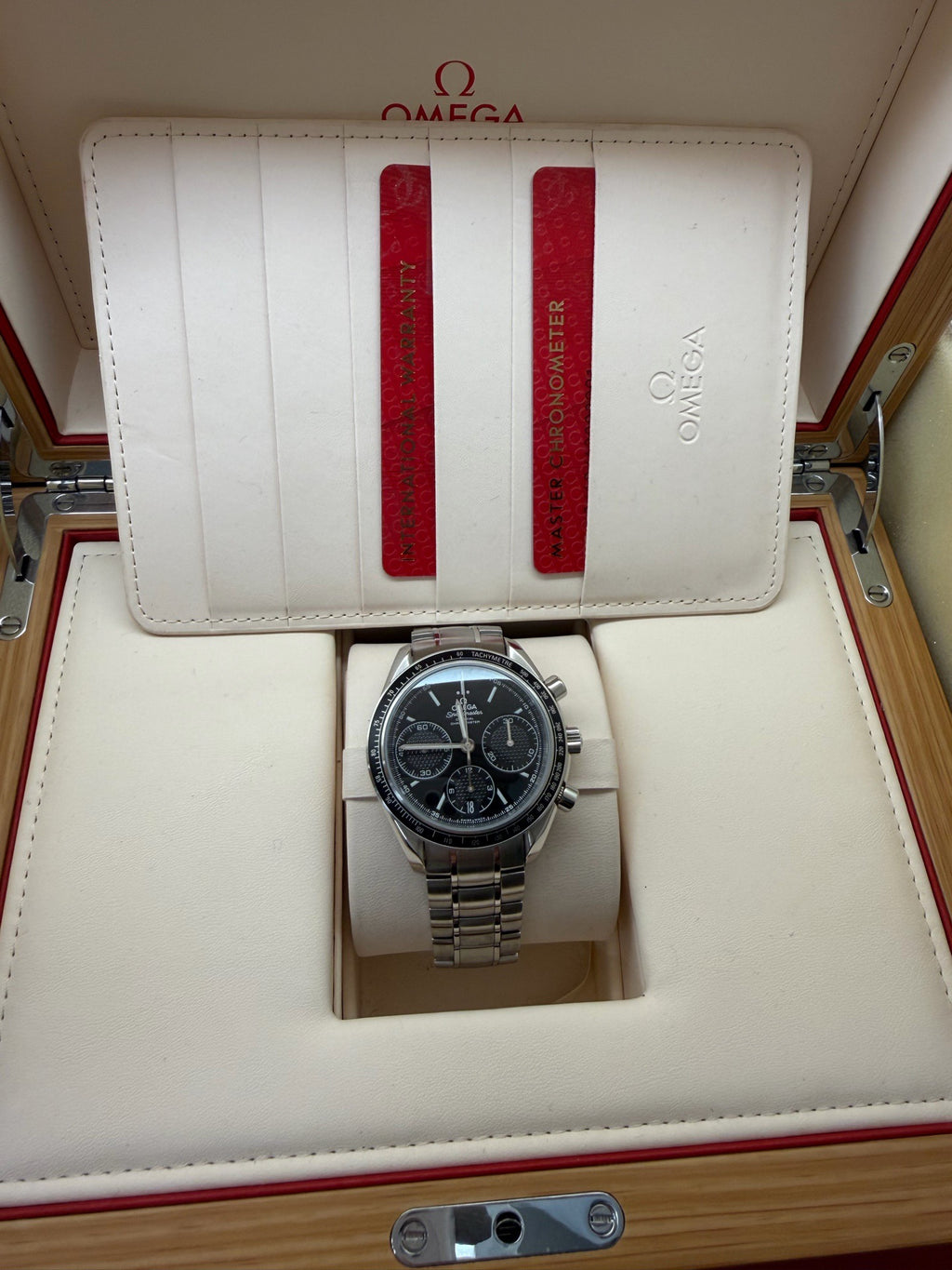 Omega 326.30.40.50.01.001
