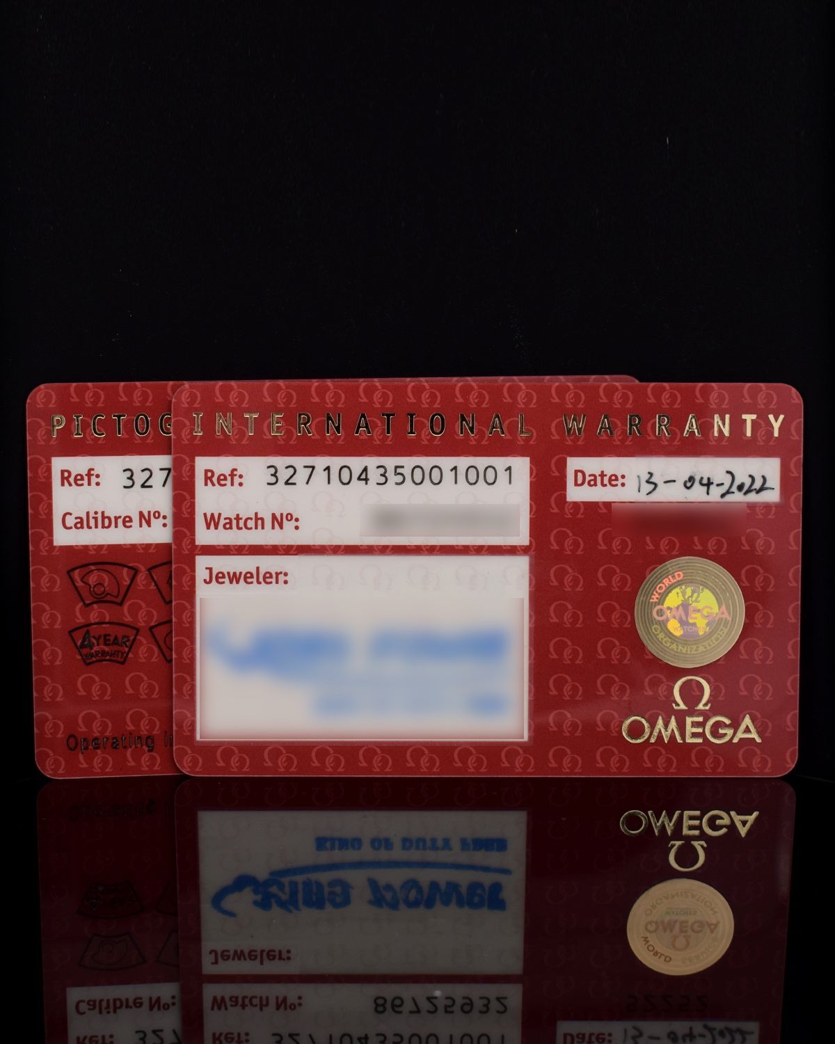 Omega 327.10.43.50.01.001