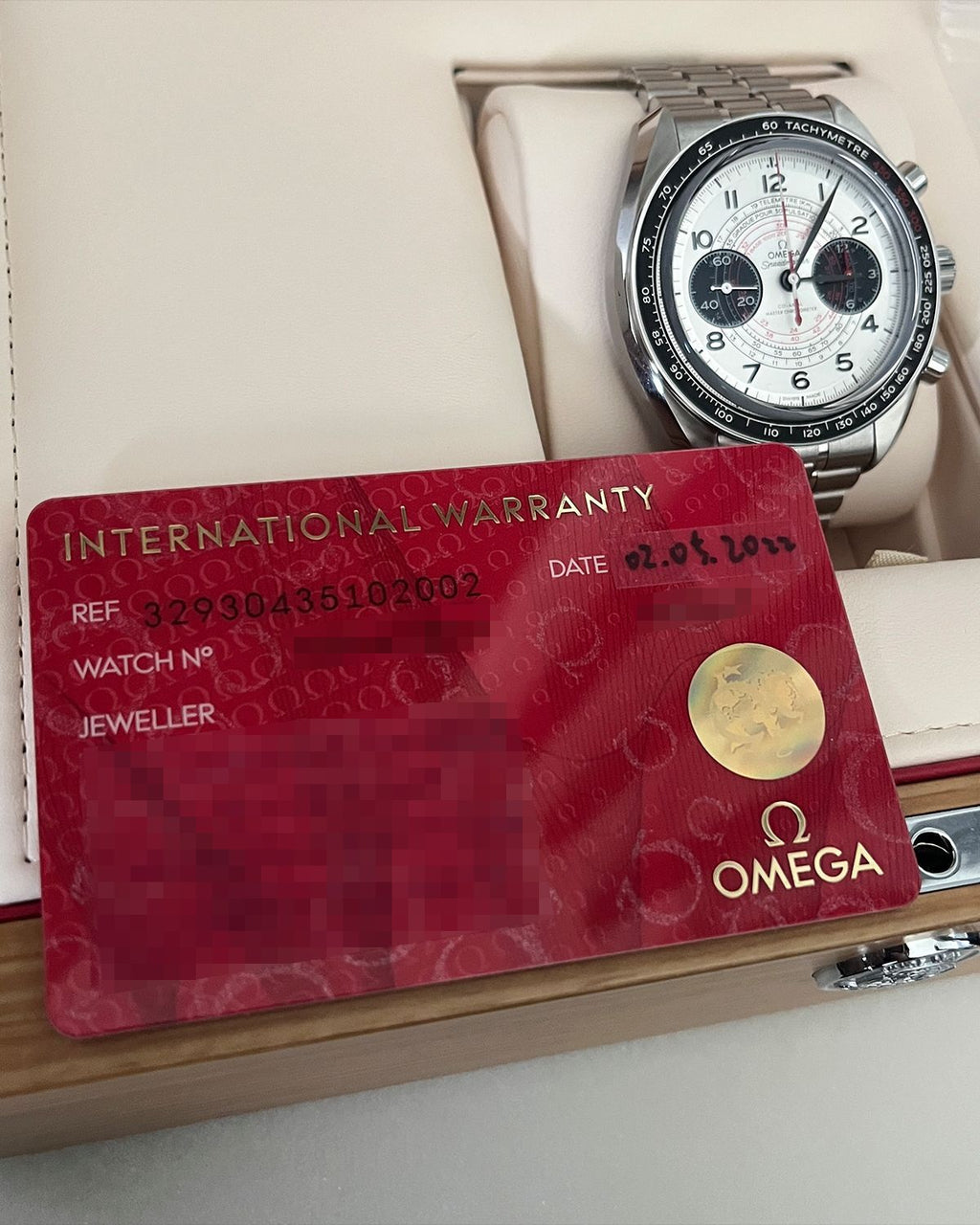 Omega 329.30.43.51.02.002