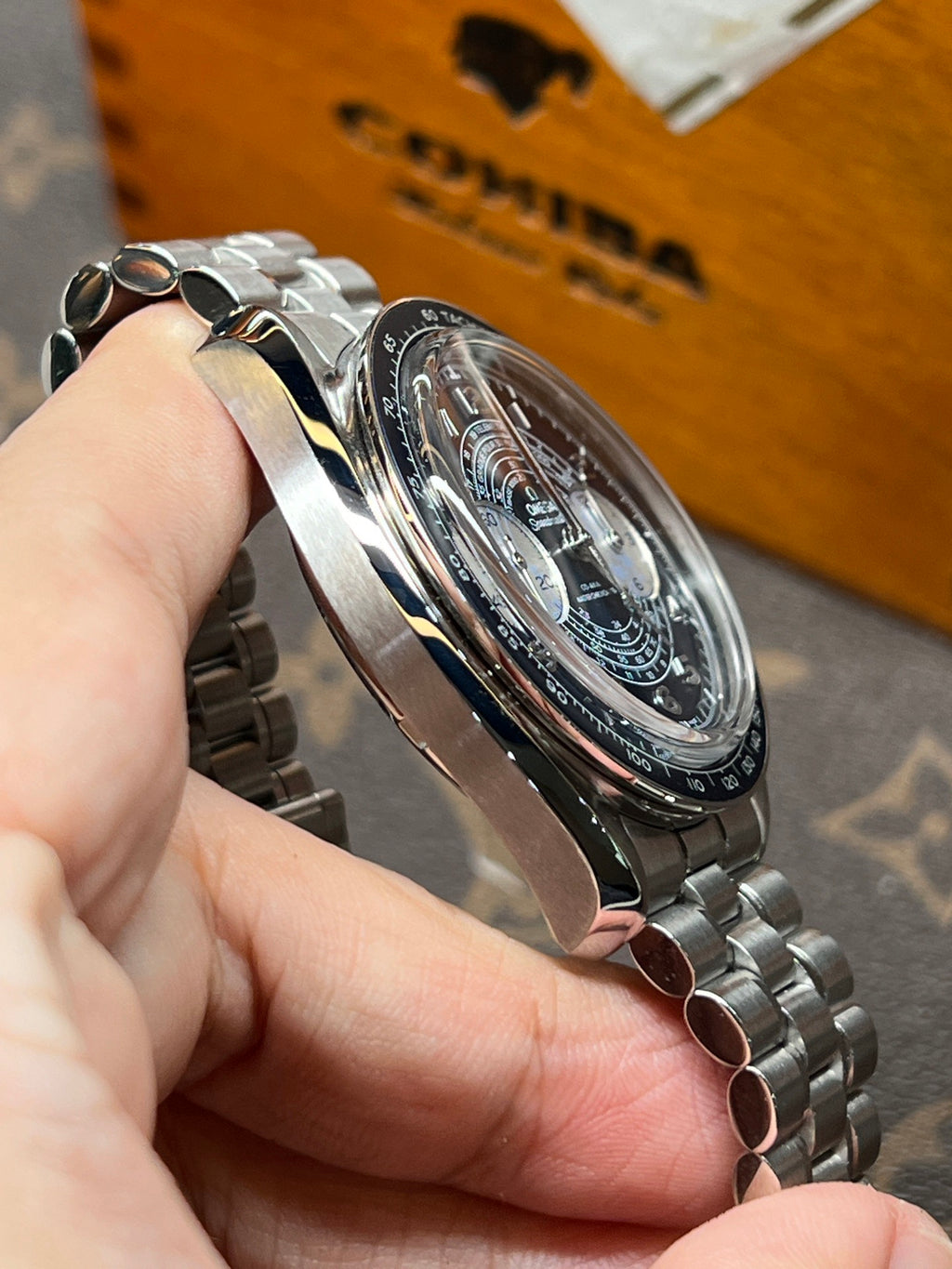 Omega 329.30.43.51.03.001